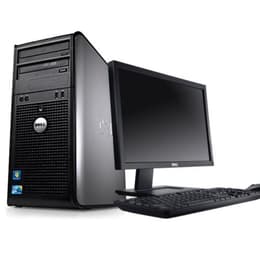 Dell Optiplex 380 DT 22" Core 2 Duo 2,93 GHz - HDD 2 TB - 8 GB