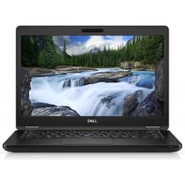 Dell Latitude 5490 14-inch (2018) - Core i5-8350U - 16GB - SSD 256 GB QWERTY - Spanish