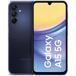 Galaxy A15 256GB - Black - Unlocked - Dual-SIM