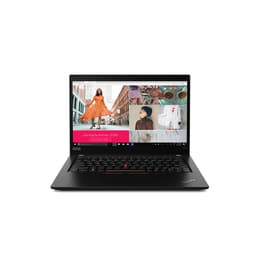 Lenovo ThinkPad X390 13-inch (2019) - Core i5-8365U - 16GB - SSD 256 GB QWERTZ - German