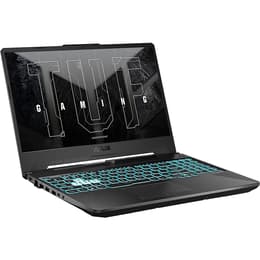 Asus TUF Gaming F15 FX506HM-FX506HM 15"-inch - Core i7-11800H - 16GB - SSD 512 GBGB NVIDIA GeForce RTX 3060 AZERTY - French