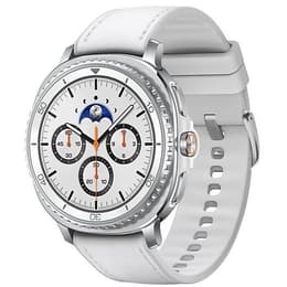 Samsung Galaxy Watch8 Classic Bluetooth + Cellular 46 mm - Silver