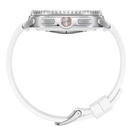 Samsung Galaxy Watch8 Classic Bluetooth + Cellular 46 mm - Silver
