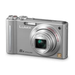 Compact Lumix DMC-TZ22 - Silver + Leica Leica DC Vario-Elmar ASPH 24-384mm f/3.3-5.9 f/3.3-5.9