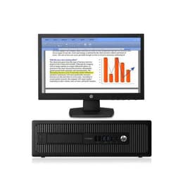 Hp ProDesk 600 G1 19" Core i5 3,2 GHz - HDD 240 GB - 4 GB AZERTY