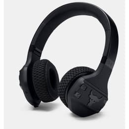 Under Armour Project Rock Edition noise-Cancelling wireless Headphones with microphone - Black