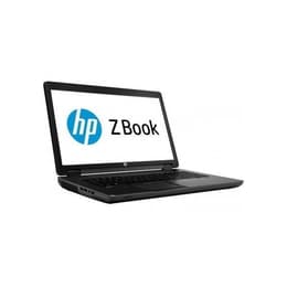 HP ZBook 17 G2 17-inch (2014) - Core i7-4710HQ - 4GB - HDD 500 GB AZERTY - French