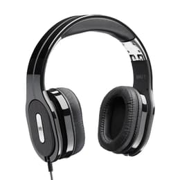 Psb M4U1 wired Headphones with microphone - Black