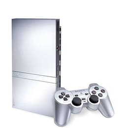 PlayStation 2 Slim - Silver
