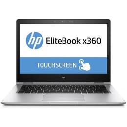 HP EliteBook X360 1030 G2 13-inch Core i5-7300U - SSD 512 GB - 8GB AZERTY - French