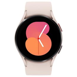 Samsung Smart Watch Galaxy Watch 5 HR GPS - Rose gold