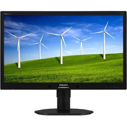 22-inch Philips 220B4LPCB/00 1680x1050 LCD Monitor Black