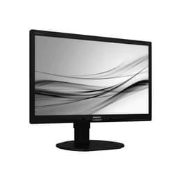 22-inch Philips 220B4LPCB/00 1680x1050 LCD Monitor Black