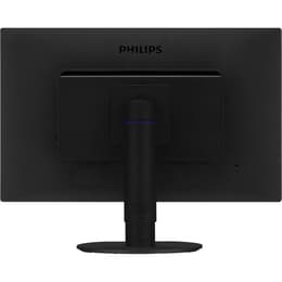 22-inch Philips 220B4LPCB/00 1680x1050 LCD Monitor Black
