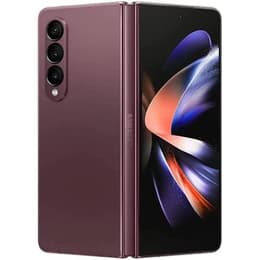 Galaxy Z Fold4 256GB - Dark Red - Unlocked