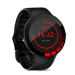 Kingwear Smart Watch E3 HR - Black
