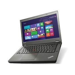 Lenovo ThinkPad T440P 14-inch (2014) - Core i5-4300M - 4GB - SSD 128 GB QWERTY - Italian