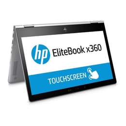 HP EliteBook X360 1030 G2 13-inch Core i7-7600U - SSD 512 GB - 16GB AZERTY - French