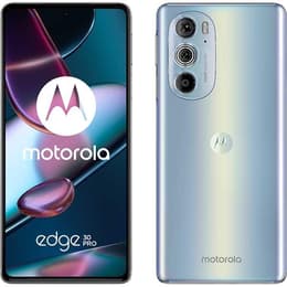 Motorola Edge 30 Pro 256GB - White - Unlocked - Dual-SIM