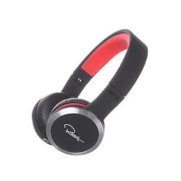 Wezc RZA Street wired Headphones - Black/Red