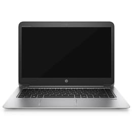 HP EliteBook Folio 1040 G3 14-inch (2015) - Core i5-6200U - 8GB - SSD 128 GB QWERTY - English