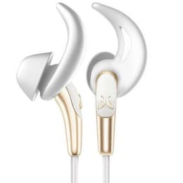 Jaybird Freedom 2 Earbud Noise-Cancelling Bluetooth Earphones - White