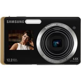 Compact ST560 - Black + Samsung Samsung ZOOM 4.9-24.5 mm f/3.5-5.9 f/3.5-5.9
