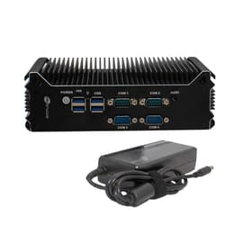 Fanless Mini PC RAM 4GB Core i5-1235U 1.3Ghz - SSD 1 TB - 8GB
