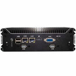 Fanless Mini PC RAM 4GB Core i5-1235U 1.3Ghz - SSD 1 TB - 8GB