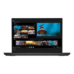 Lenovo ThinkPad E14 G1 14-inch (2020) - Core i3 - Gen 10 (U) - 8GB - SSD 256 GB AZERTY - French