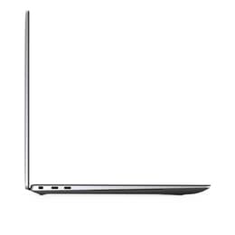 Dell Precision 5550 15-inch (2020) - Core i7 - Gen 10 (H) - 32GB - SSD 1 TB AZERTY - French