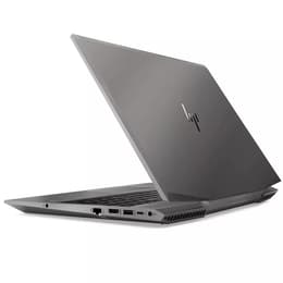 HP ZBook 15 G6 15-inch (2019) - Core i7 - Gen 9 (H) - 8GB - SSD 2 TB QWERTZ - German