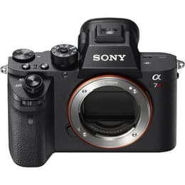 Sony Alpha 7R II Hybrid 42,4Mpx - Black