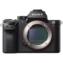 Sony Alpha 7R II Hybrid 42,4Mpx - Black