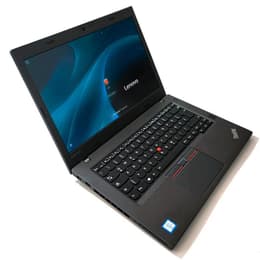 Lenovo ThinkPad T460 14-inch (2015) - Core i5-6300U - 16GB - SSD 512 GB QWERTY - English