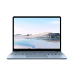 Microsoft Surface Laptop Go 12-inch Core i5-1035G1 - SSD 64 GB - 4GB AZERTY - French