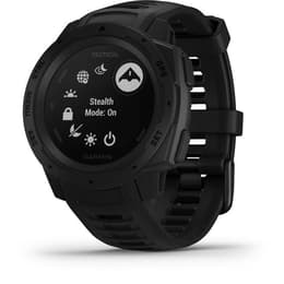 Smart Watch Garmin HR GPS Instinct Tactical - Black