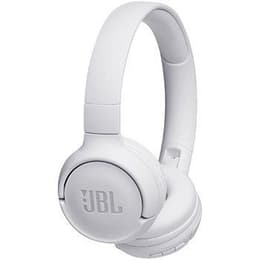 Jbl Tune 500BT wireless Headphones with microphone - White