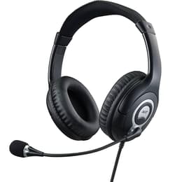 Acer OV-T690 wired Headphones with microphone - Black