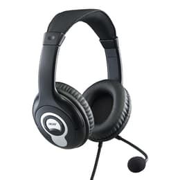 Acer OV-T690 wired Headphones with microphone - Black