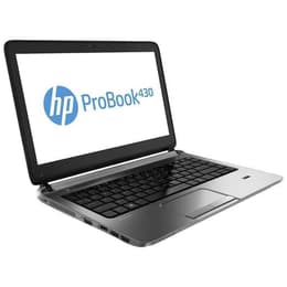 HP ProBook 430 G1 13-inch (2014) - Celeron 2955U - 4GB - SSD 128 GB AZERTY - French