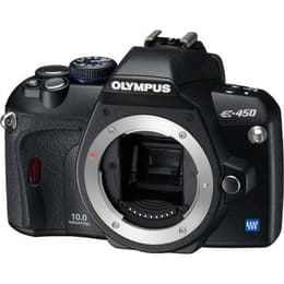 Reflex E-450 - Black + Olympus Olympus 14-42mm 1:3.5-5.6 ED f/3,5