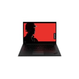 Lenovo ThinkPad P1 G2 15-inch (2019) - Xeon E-2276M - 32GB - SSD 1 TB QWERTY - Spanish