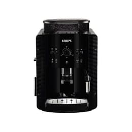 Coffee maker with grinder Krups EA810770 L - Black