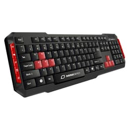 Minibird Keyboard AZERTY French Gonolek