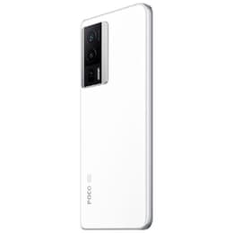 Xiaomi Poco F5 Pro 512GB - White - Unlocked - Dual-SIM