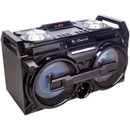 Idance Box XD15mk2 Bluetooth Speakers - Black