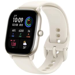 Amazfit GTS 4 Mini Bluetooth 42 mm - White