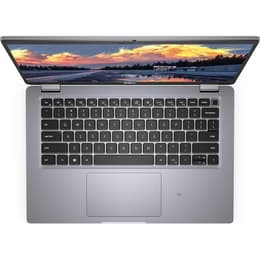 Dell Latitude 5420 14-inch (2021) - Core i7 - Gen 11 (G) - 16GB - SSD 256 GB QWERTY - Italian
