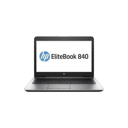 HP EliteBook 840 G1 14-inch (2013) - Core i5-5200U - 8GB - SSD 128 GB AZERTY - French